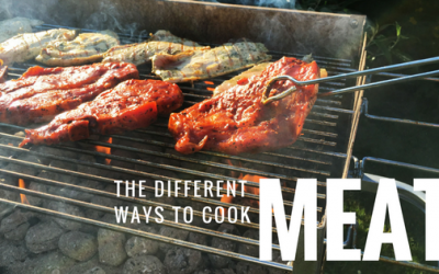 Different Ways to Cook Meat