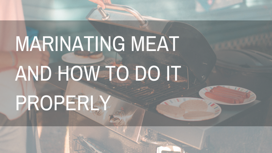 Marinating Meat and How to Do it Properly