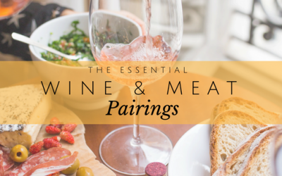 Wine and Meat Pairing 101