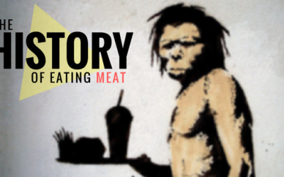 The History of Eating Meat